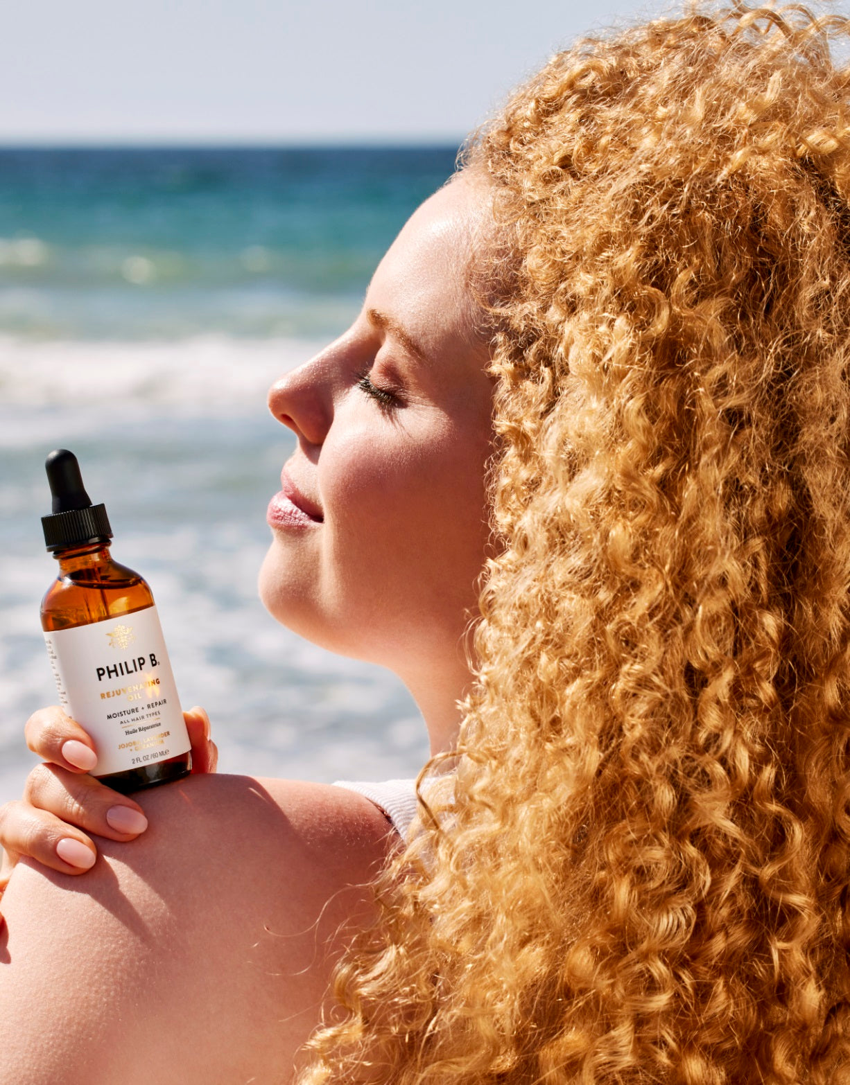 Rejuvenating Oil 60ml / 480ml