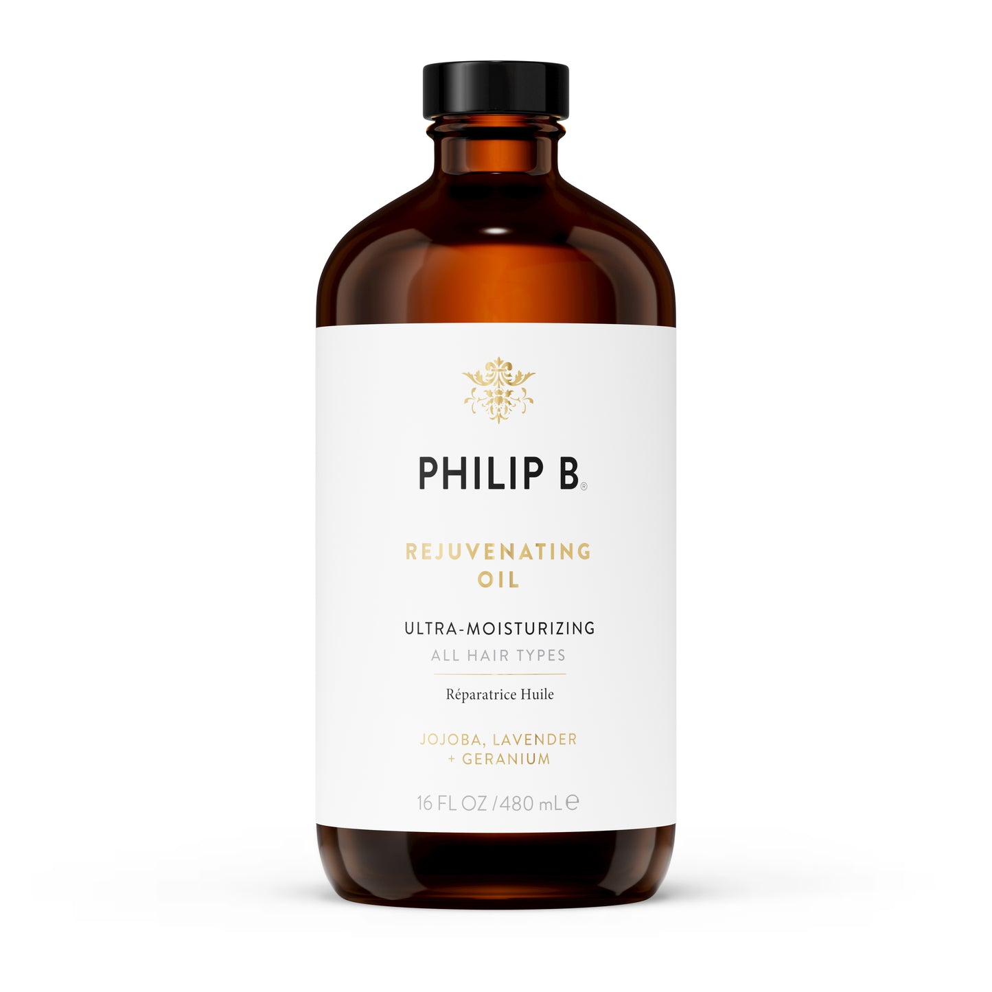 Rejuvenating Oil 60ml / 480ml