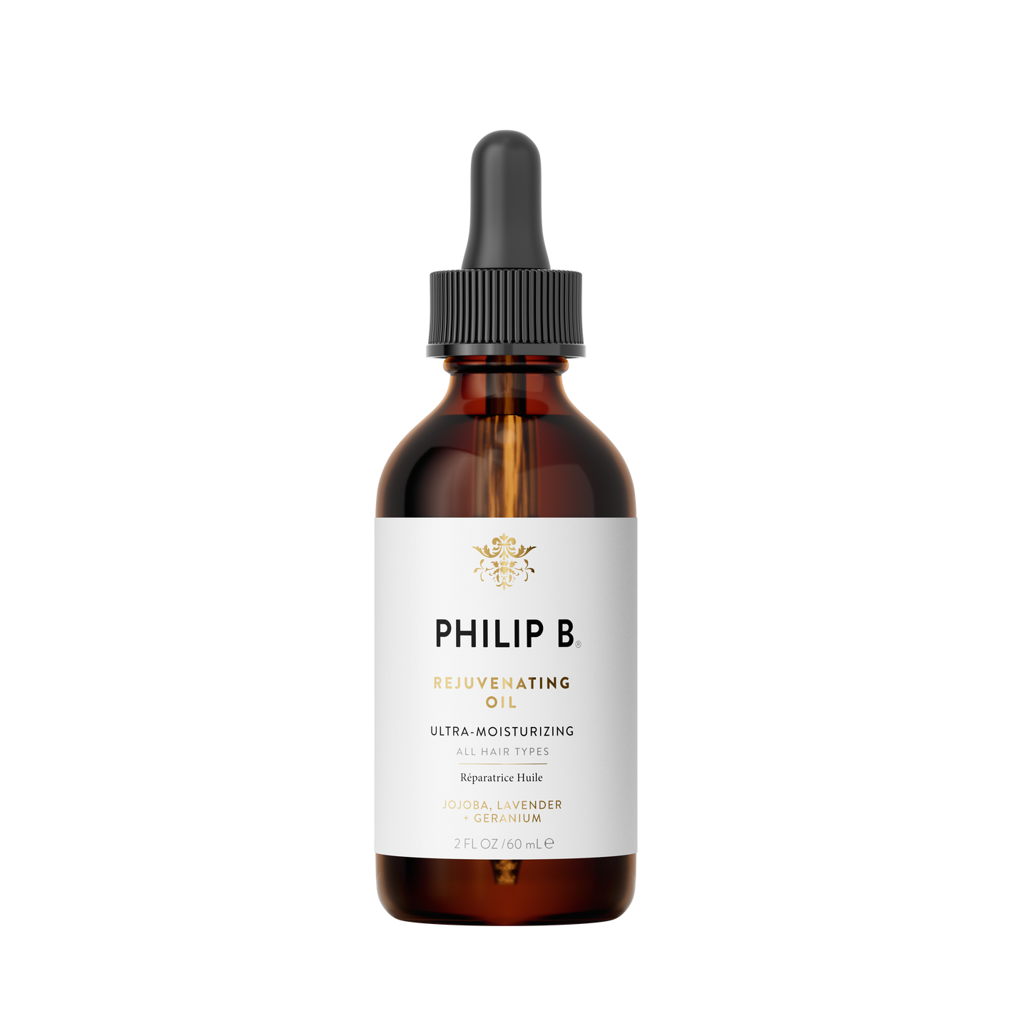 Rejuvenating Oil 60ml / 480ml