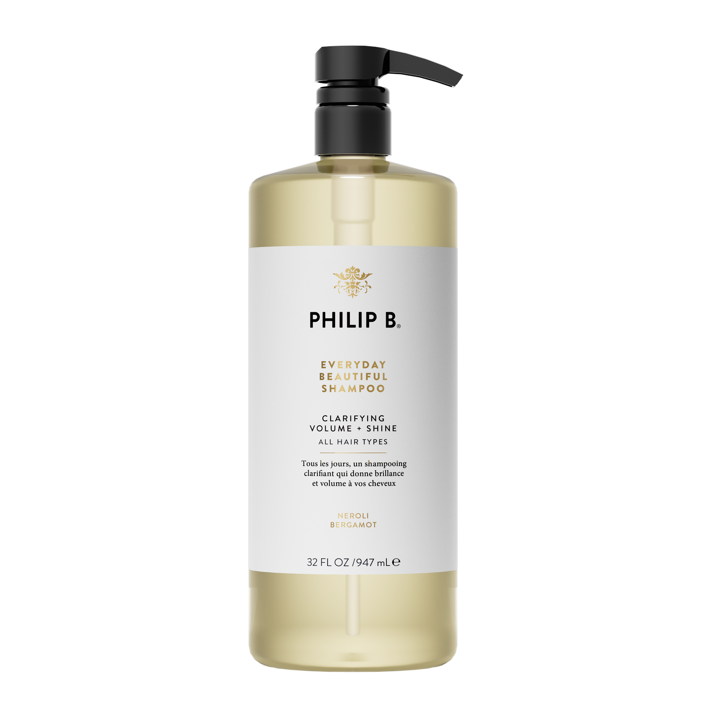 Everyday Beautiful Shampoo 220ml / 947ml