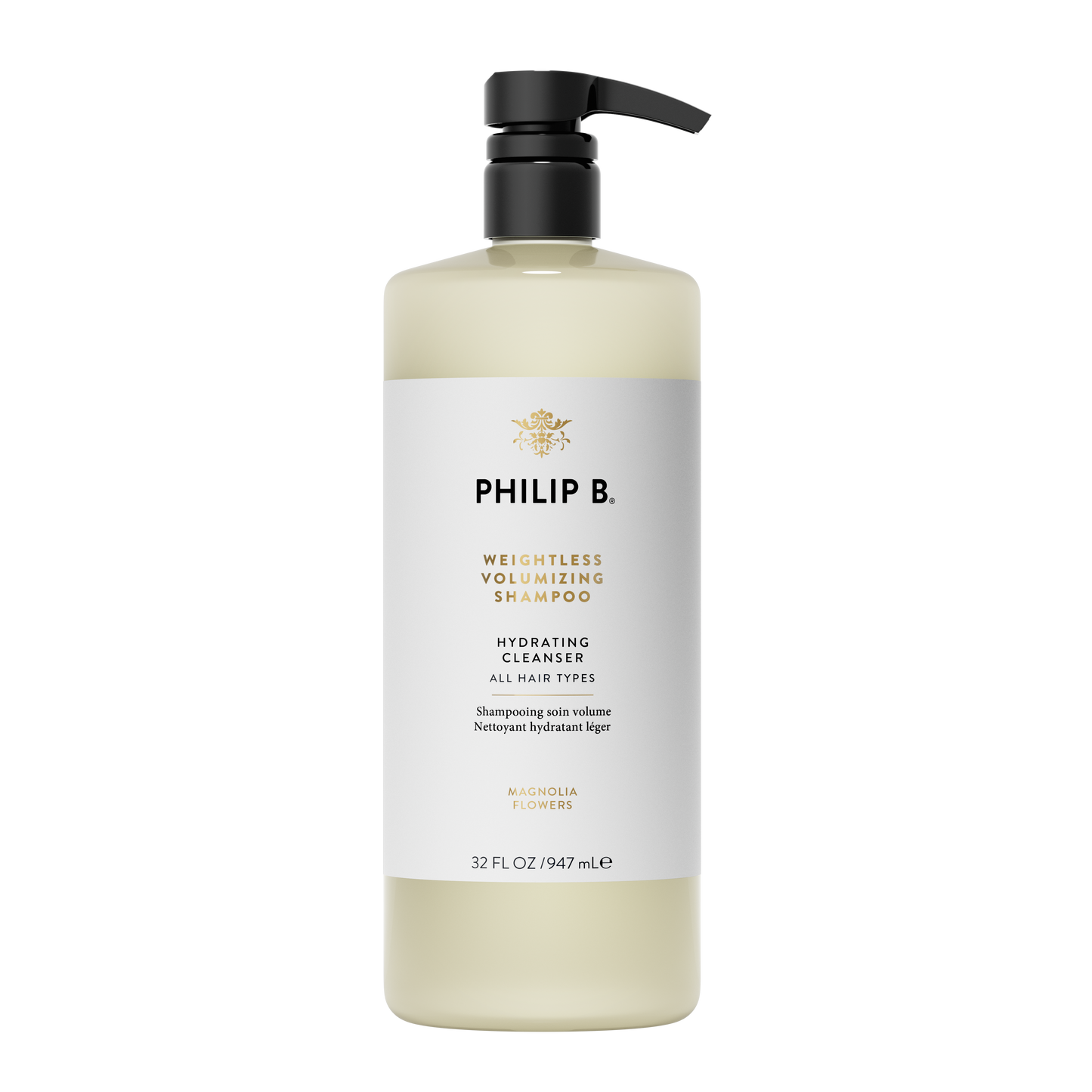 Weightless Volumizing Shampoo 220ml / 947ml