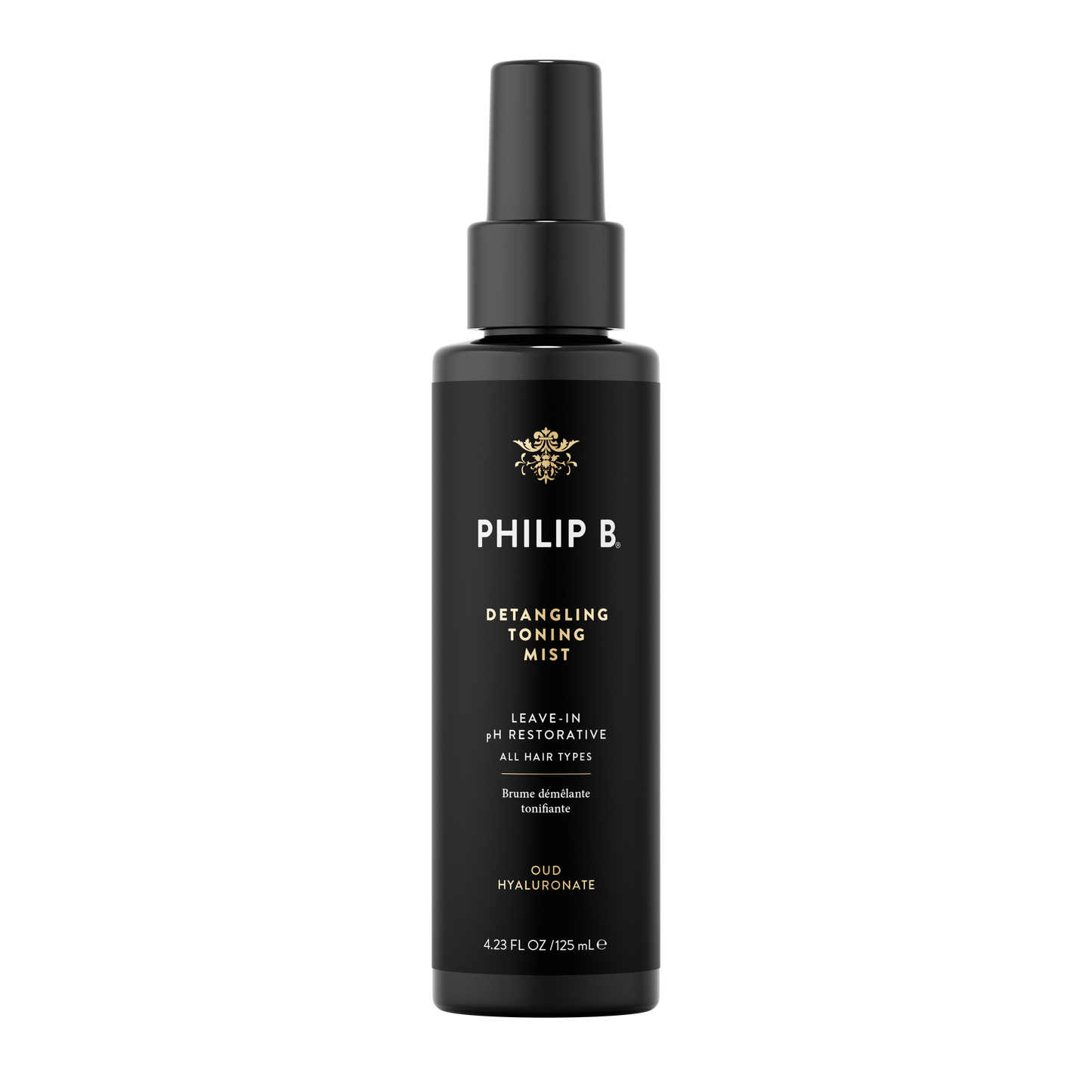 Detangling Toning Mist with Velvet Oud 125ml