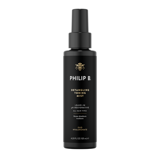 Detangling Toning Mist with Velvet Oud 125ml