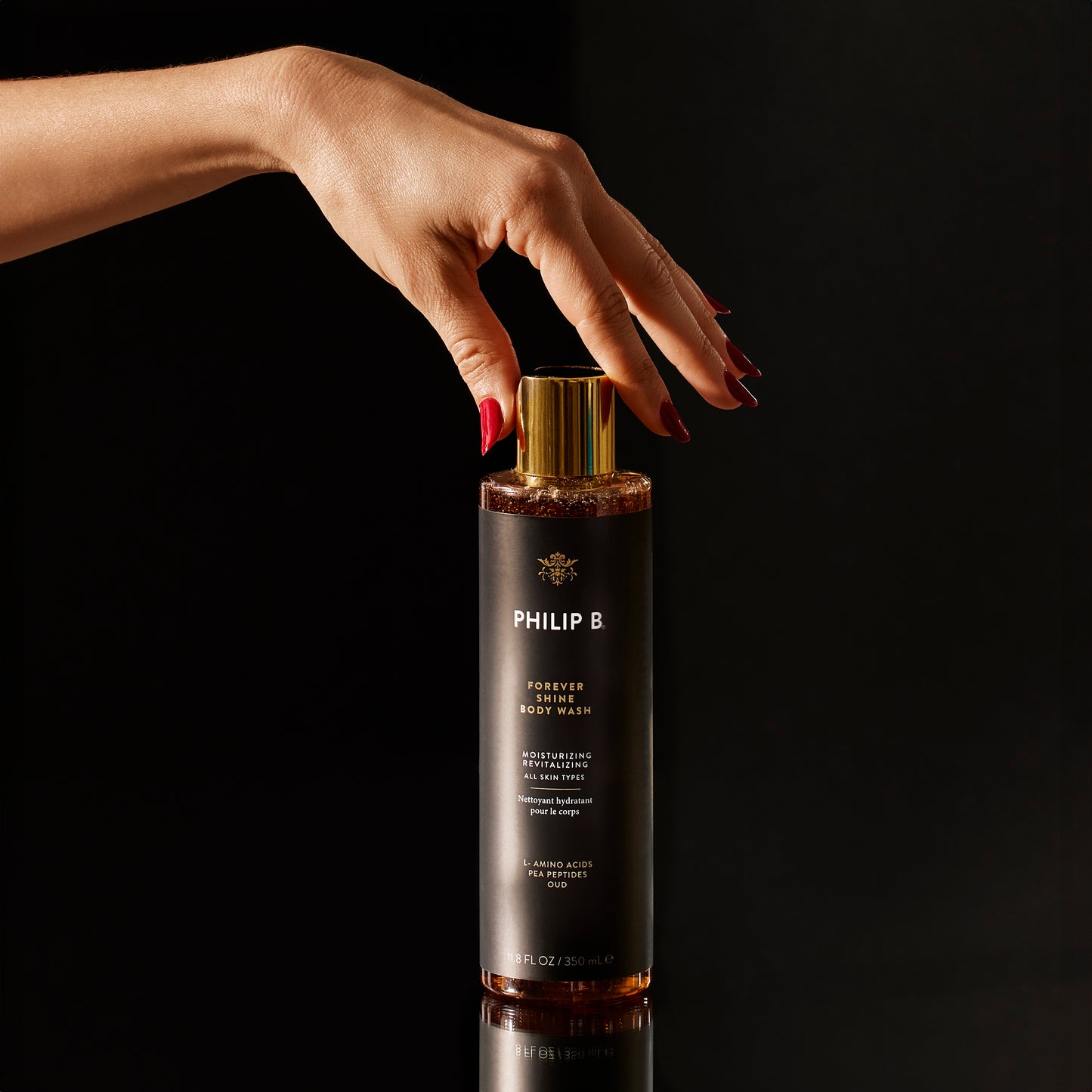 Forever Shine Body Wash 350ml