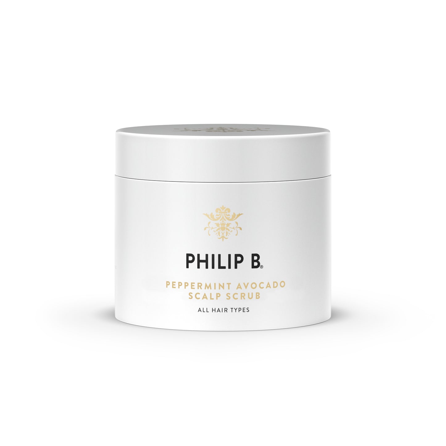 Peppermint Avocado Scalp Scrub 236ml