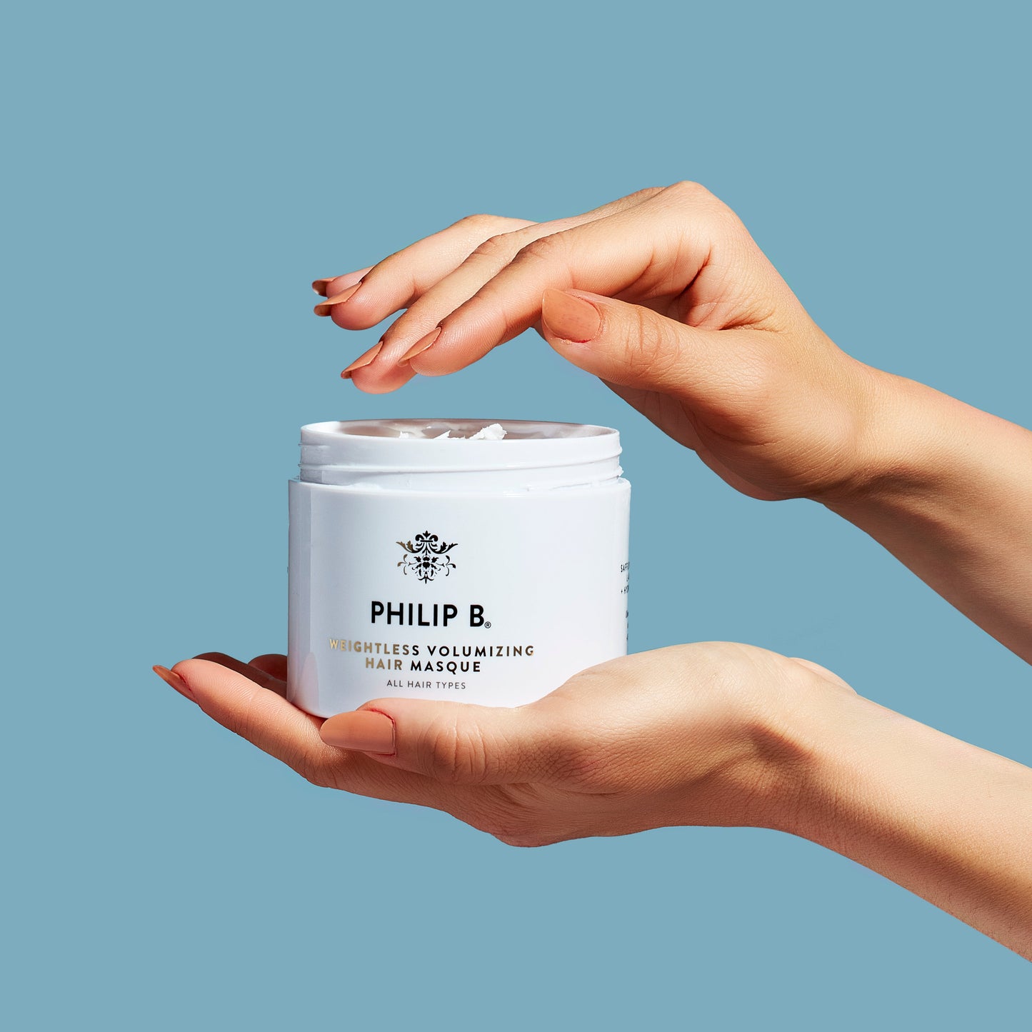 Weightless Volumizing Hair Masque 226ml