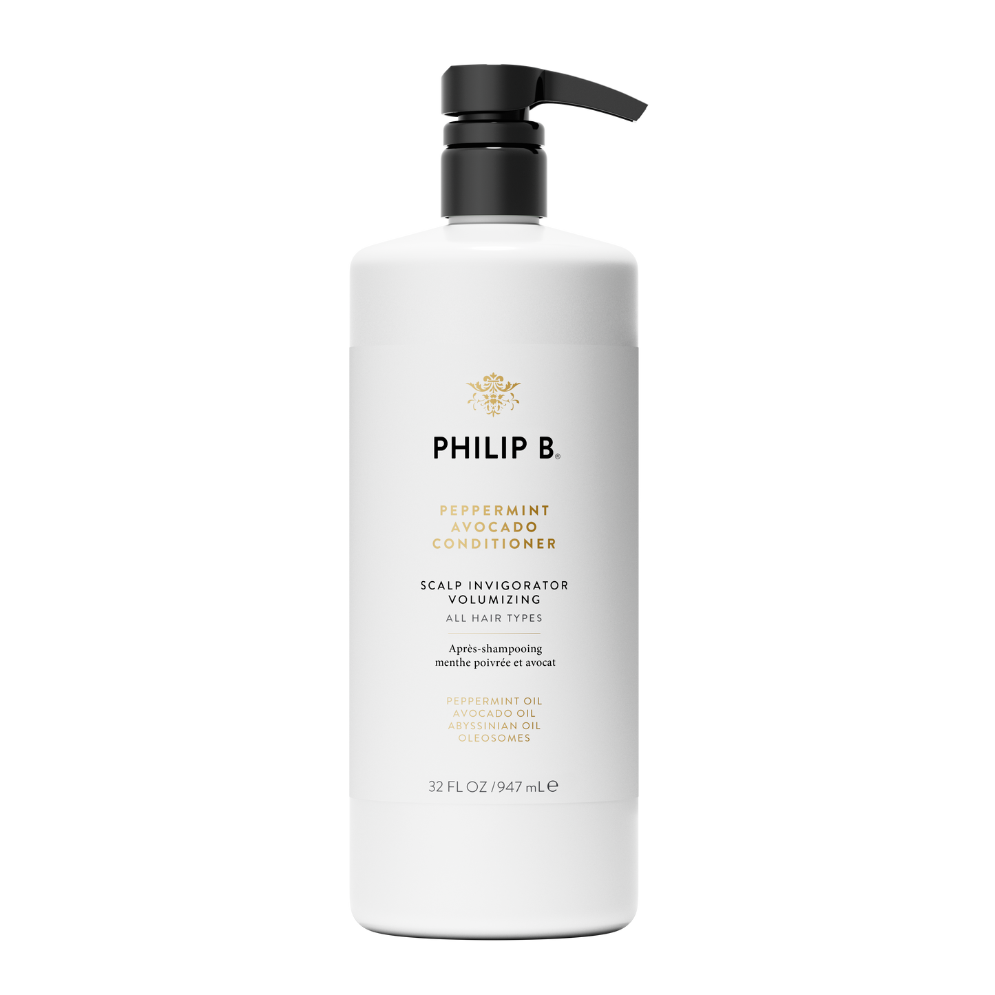 Peppermint Avocado Conditioner 178ml / 947ml