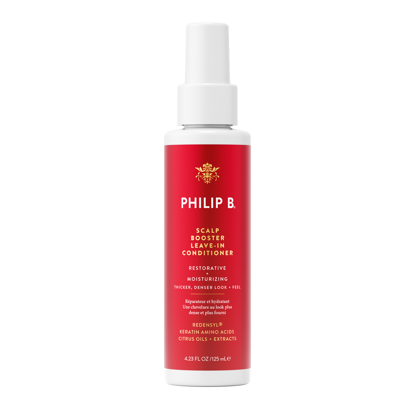 Scalp Booster Leave In Conditoner 125ml
