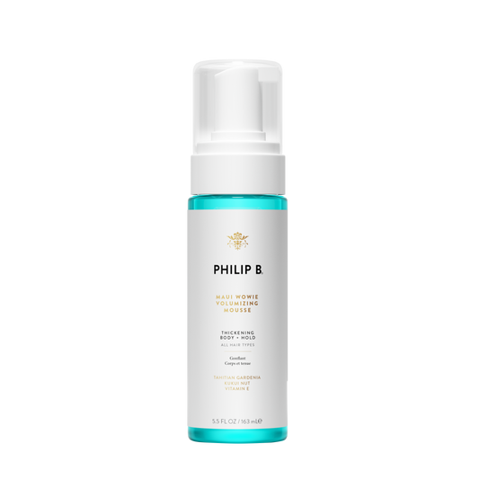 Maui Wowie Volumizing Mousse 163ml