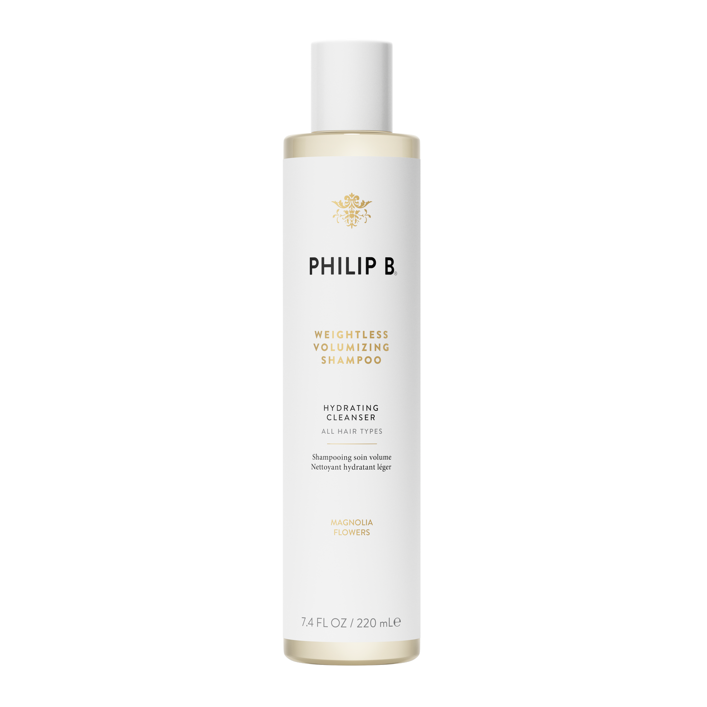 Weightless Volumizing Shampoo 220ml / 947ml