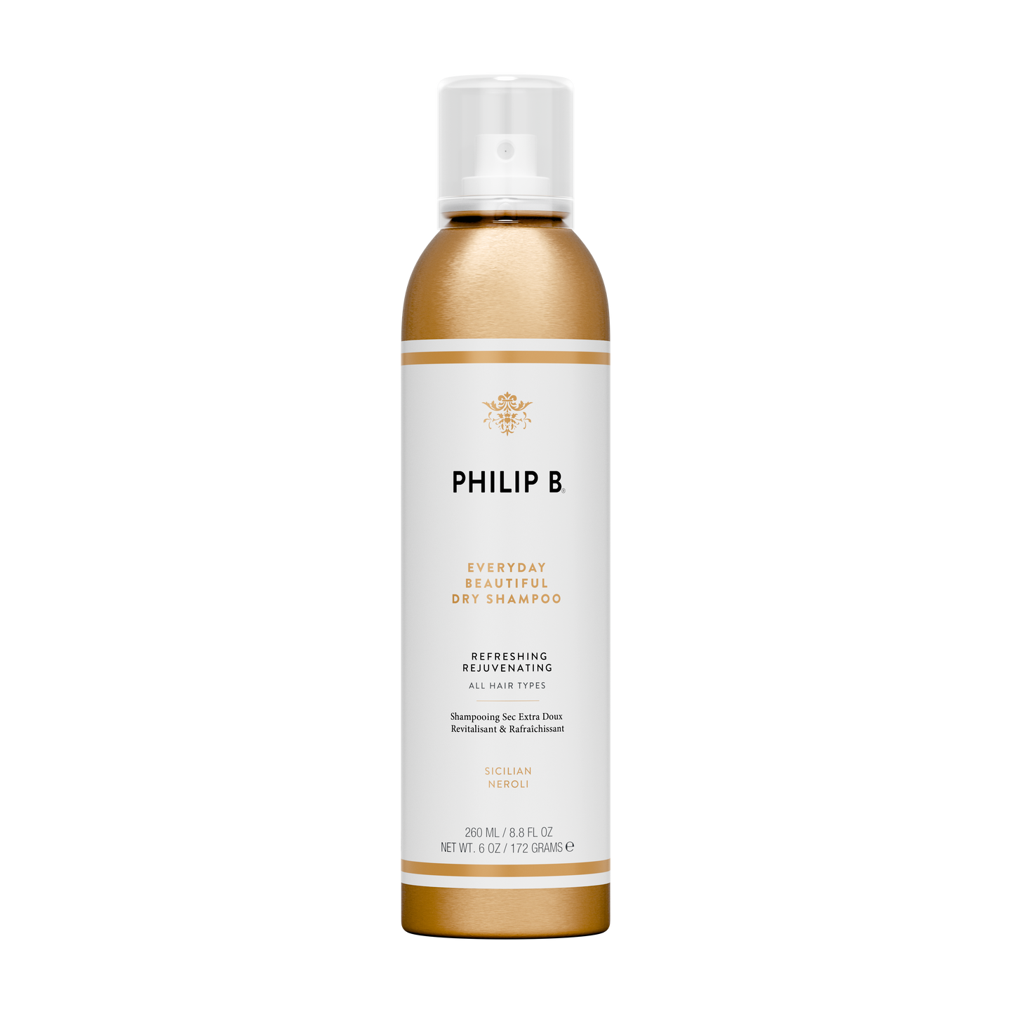 Everyday Beautiful Dry Shampoo 260ml
