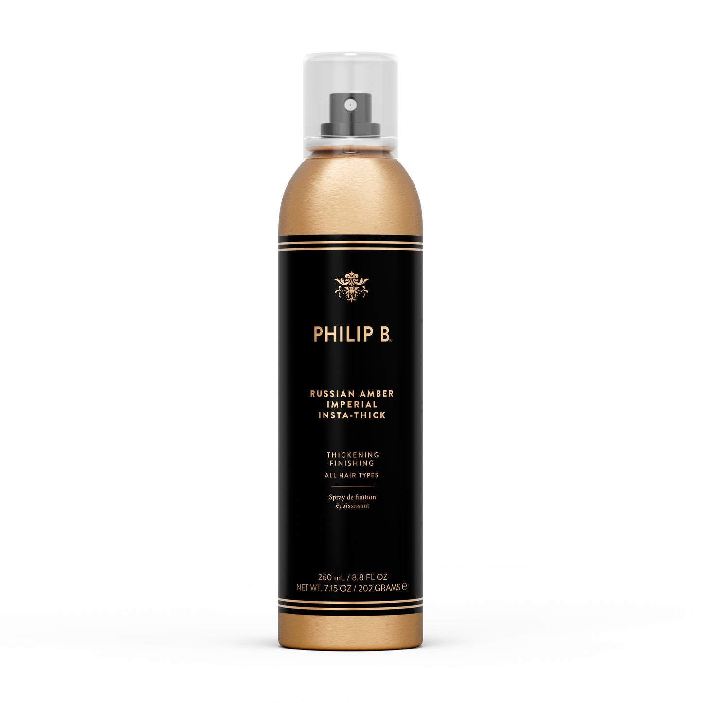 Russian Amber Imperial Insta-Thick 260ml