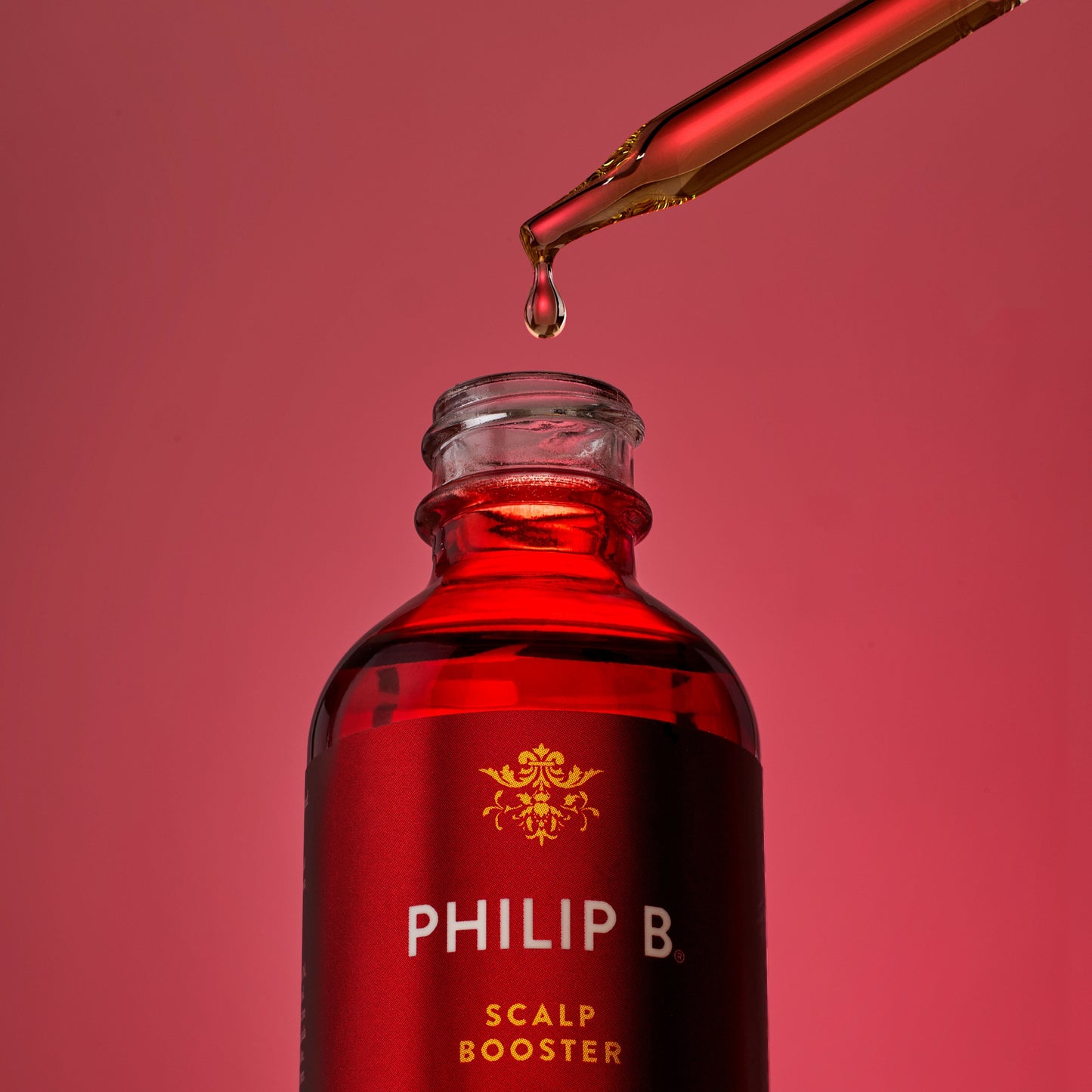 頭皮煥活熱感精華