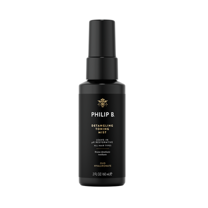 Detangling Toning Mist with Velvet Oud 125ml