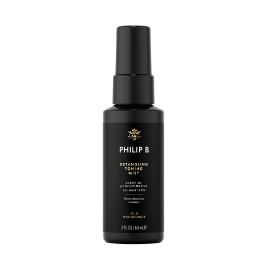 Detangling Toning Mist with Velvet Oud 125ml