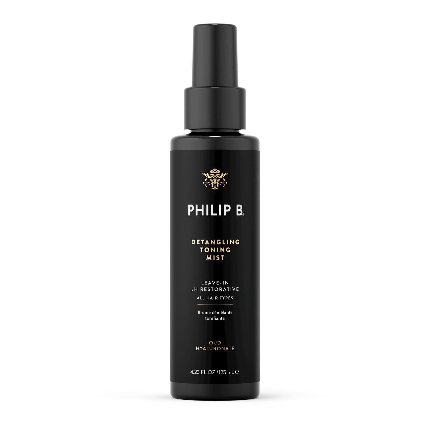 Detangling Toning Mist with Velvet Oud 125ml