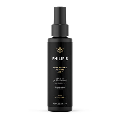 Detangling Toning Mist with Velvet Oud 125ml