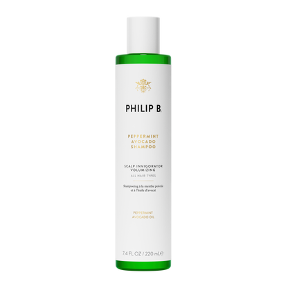 Peppermint Avocado Shampoo 220ml / 947ml