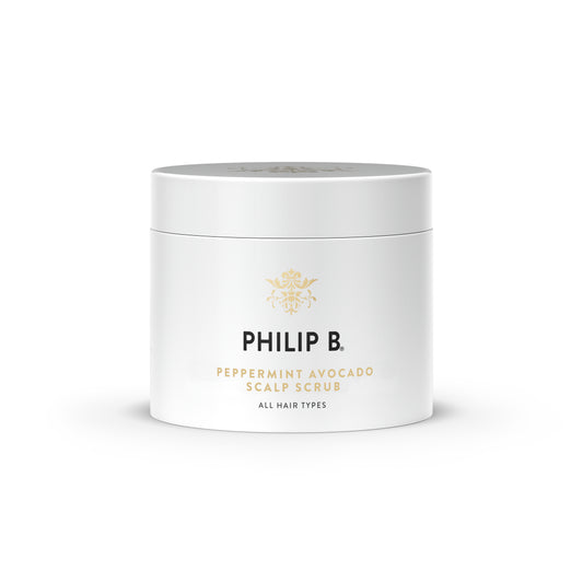 Peppermint Avocado Scalp Scrub 236ml