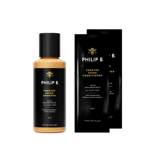 🎁 【Black Friday優惠】滿$800送皇家烏木沉香亮澤洗頭水及閃亮護髮素旅行裝 (總值 $309) (100% off)