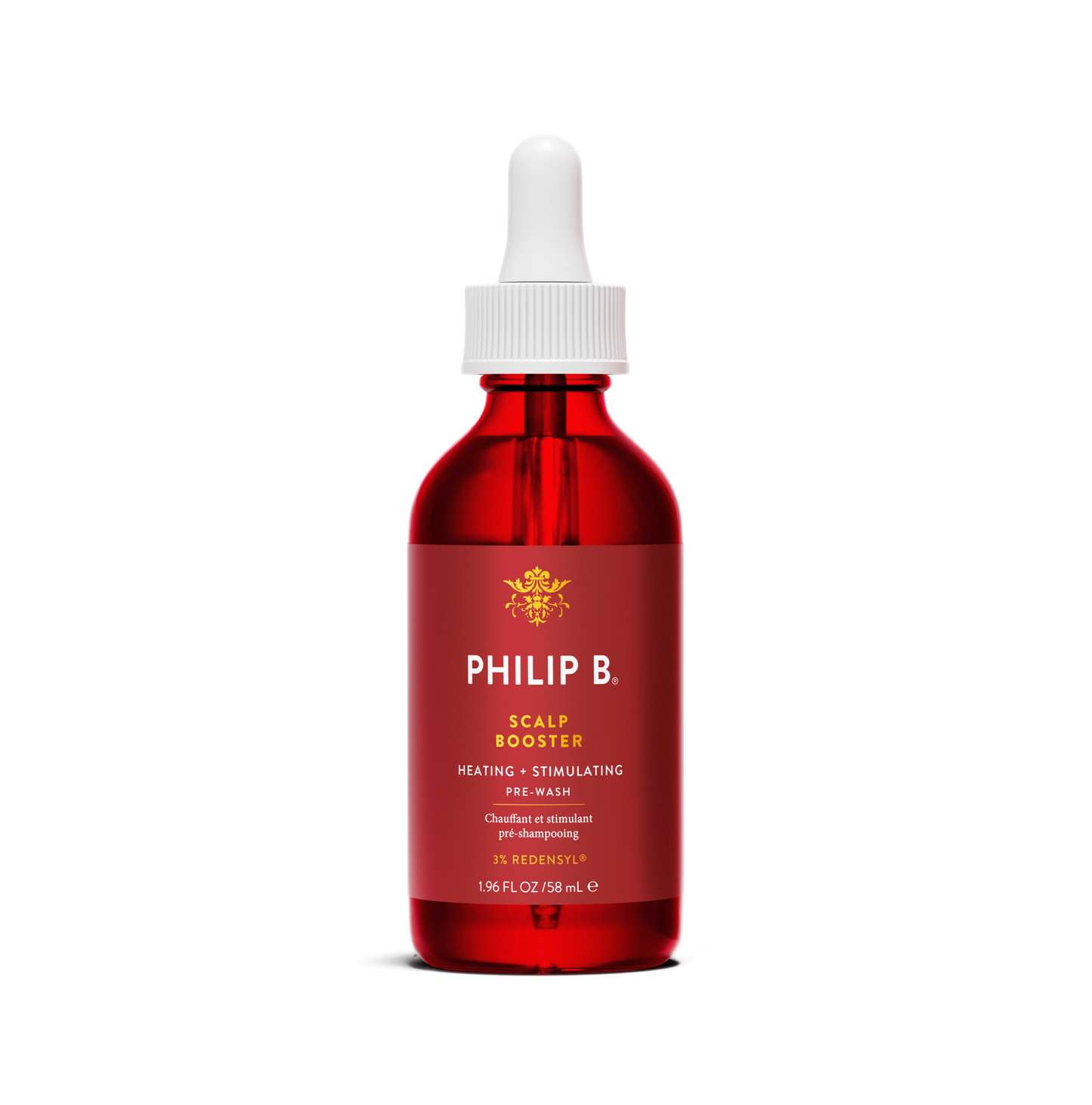 Scalp Booster