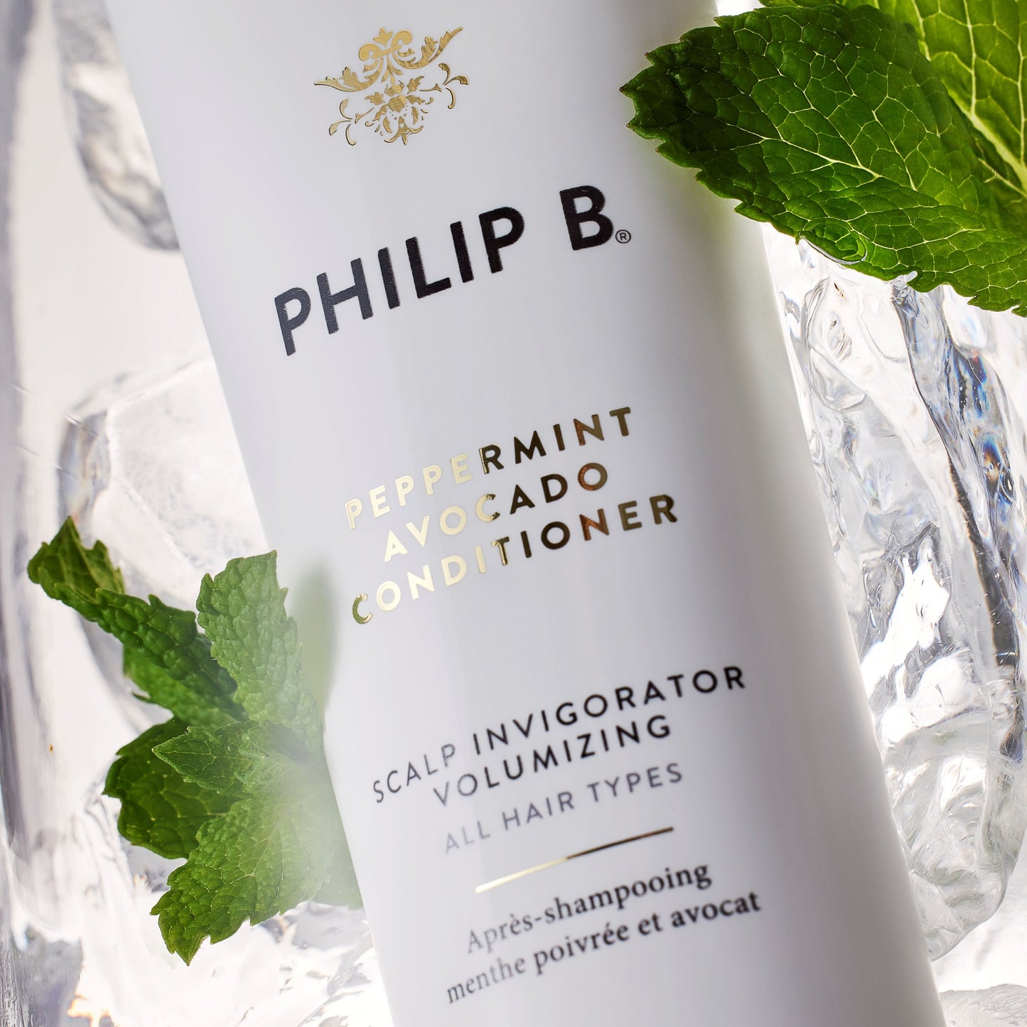 Peppermint Avocado Conditioner 178ml / 947ml
