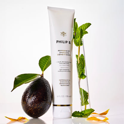 Peppermint Avocado Conditioner 178ml / 947ml