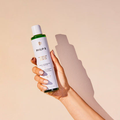 Peppermint Avocado Shampoo 220ml / 947ml