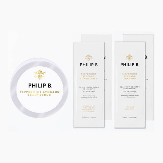 🎁 【新年購物禮遇】滿$1000送薄荷鰐梨豐盈系列旅行裝 (總值 $122) (100% off)