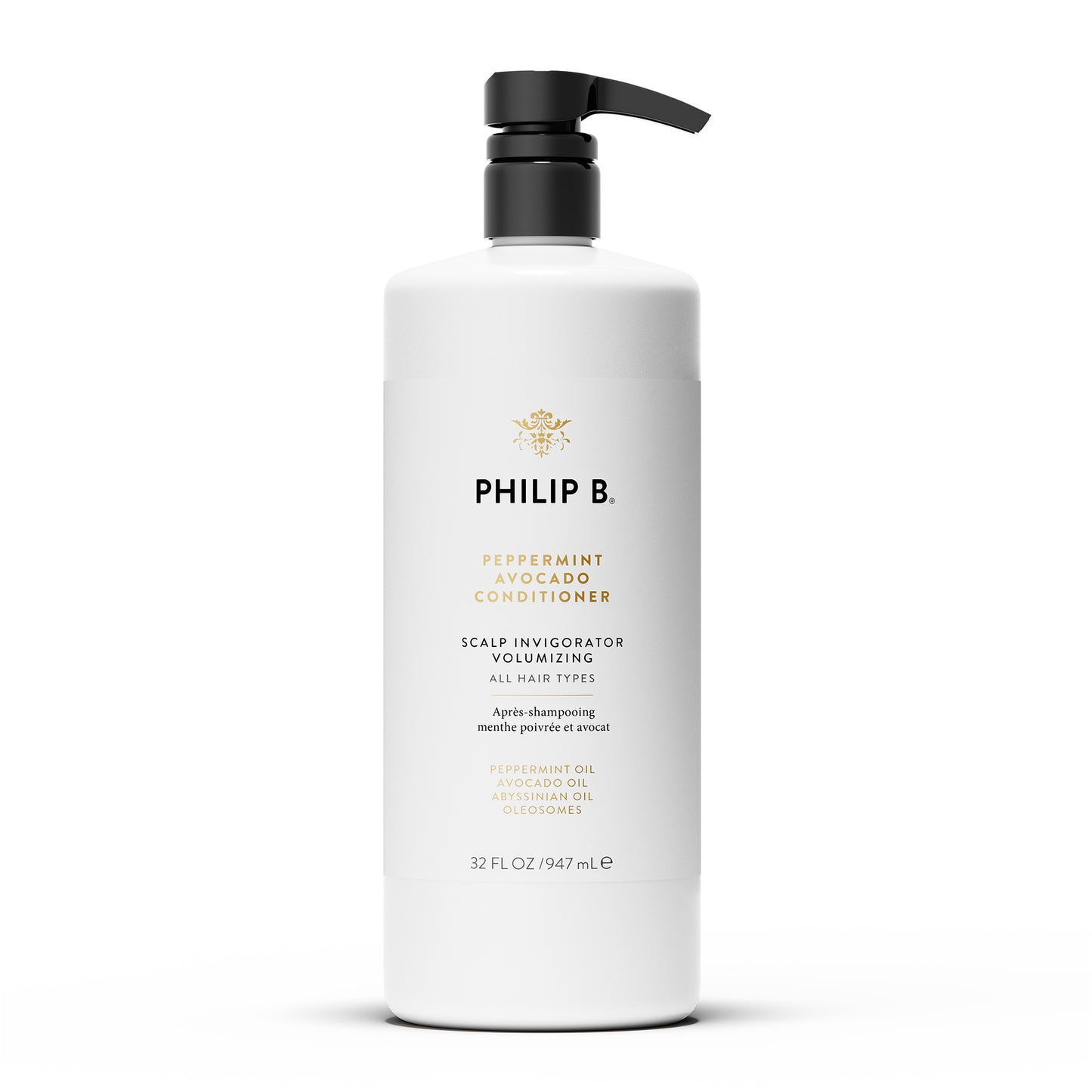 Peppermint Avocado Conditioner 178ml / 947ml