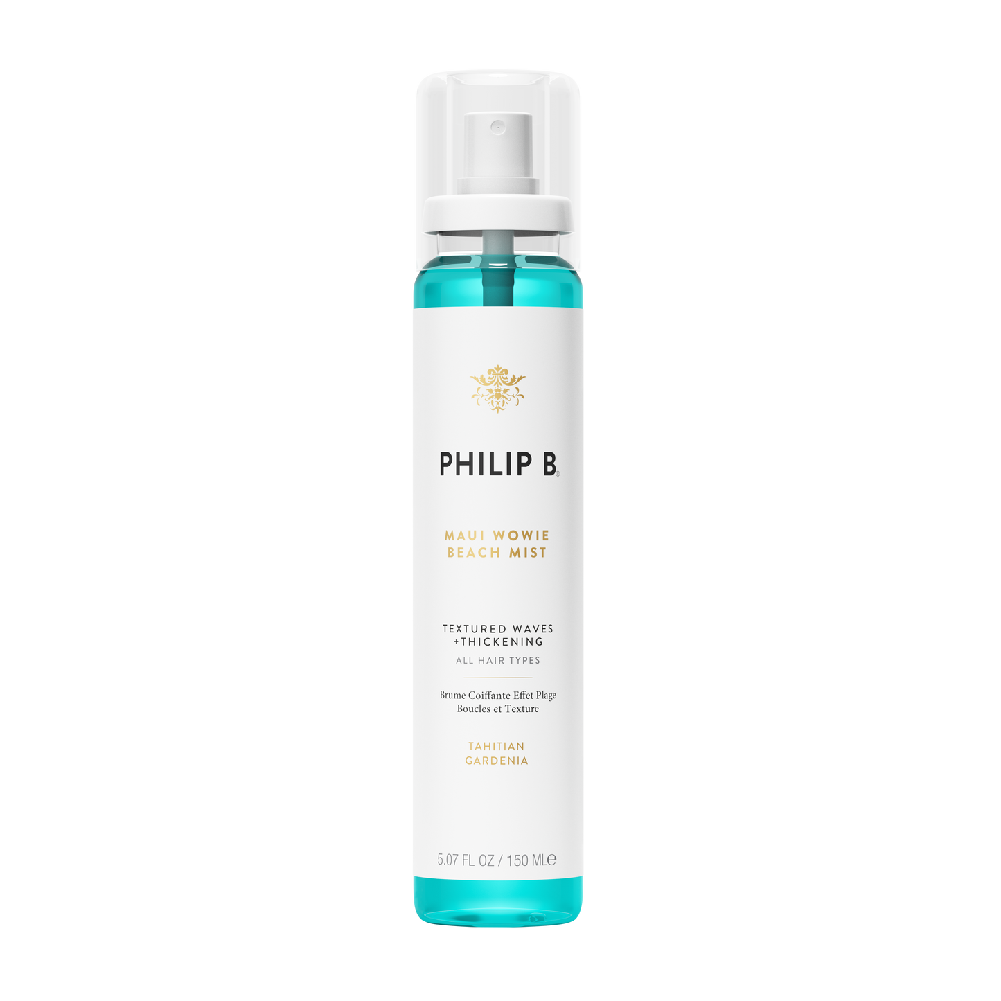 海鹽蓬鬆造型噴霧 150ml