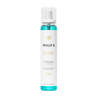 海鹽蓬鬆造型噴霧 150ml