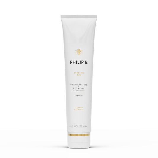 輕盈柔順造型啫喱