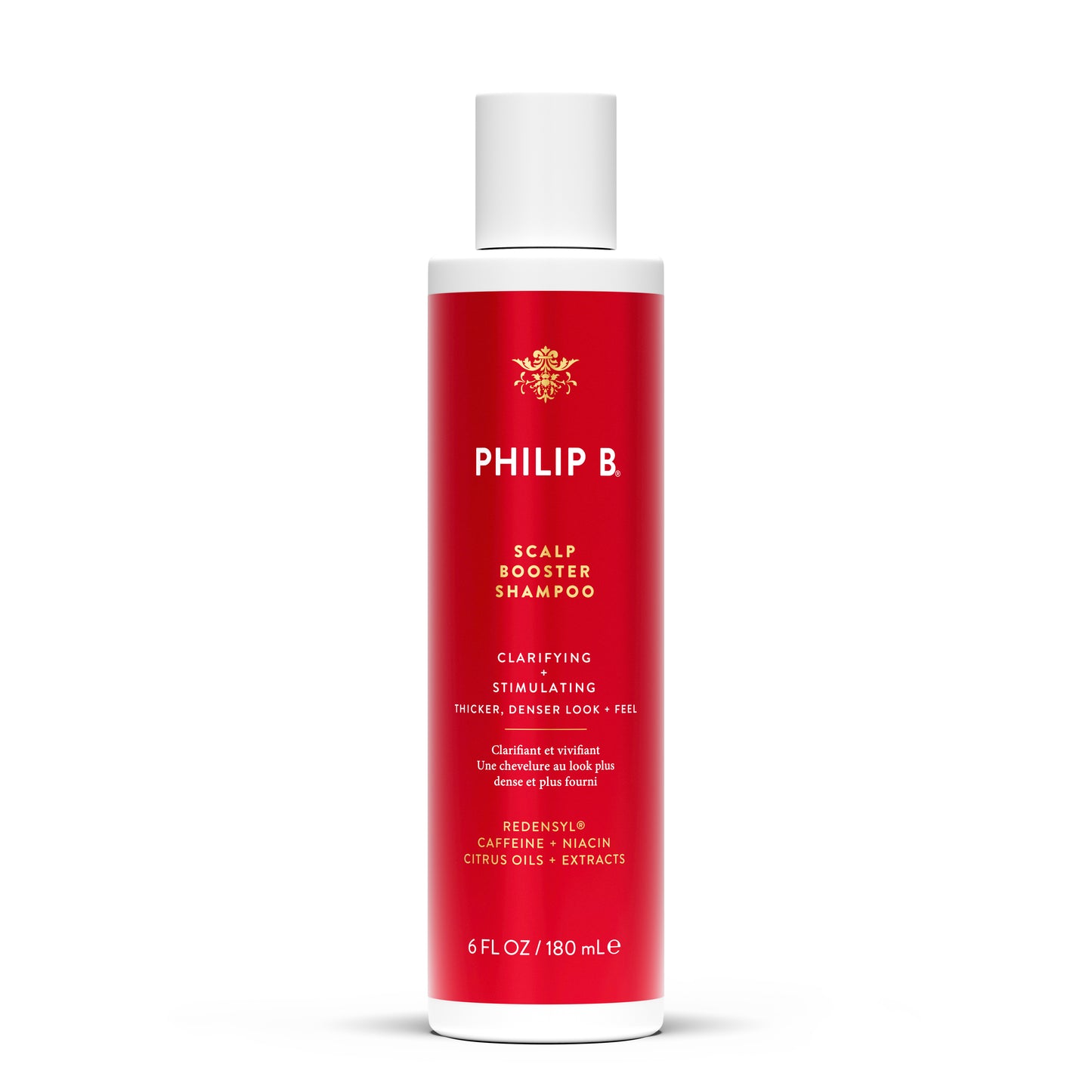Scalp Booster Shampoo 180ml