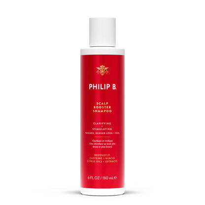 Scalp Booster Shampoo 180ml