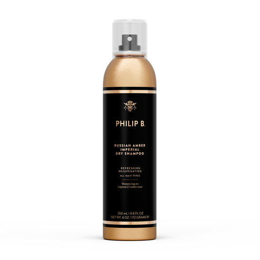 Russian Amber Imperial Dry Shampoo 260ml