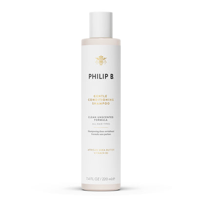 Gentle Conditioning Shampoo 220ml
