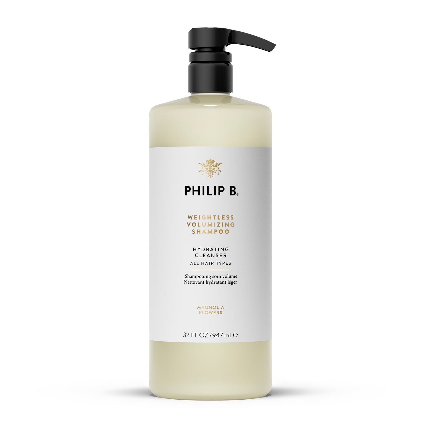 Weightless Volumizing Shampoo 220ml / 947ml