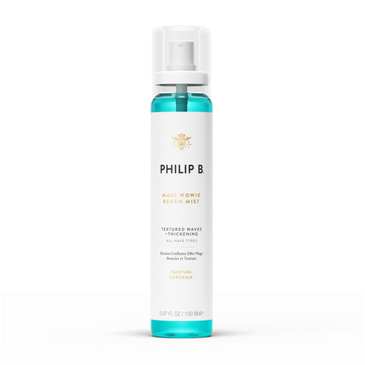 海鹽蓬鬆造型噴霧