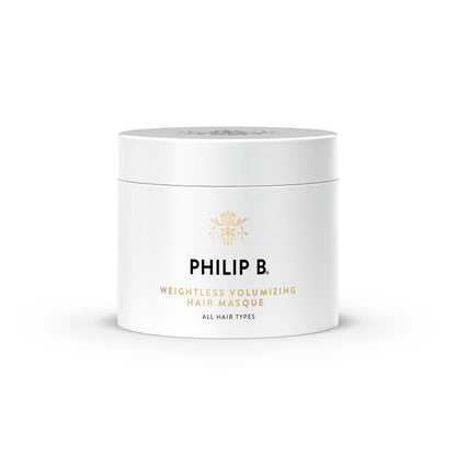 Weightless Volumizing Hair Masque 226ml