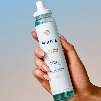 海鹽蓬鬆造型噴霧 150ml